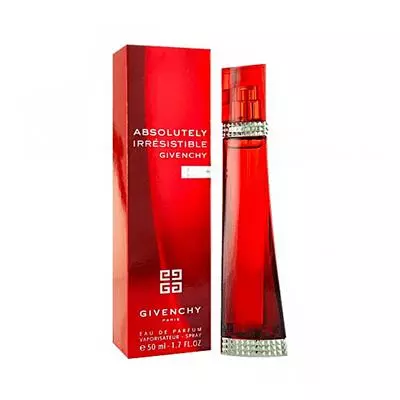 Givenchy Absolutely Irresistible For Women EDP