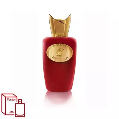 Sospiro Perfumes Wardasina (Rosso Afgano) For Women EDP Tester