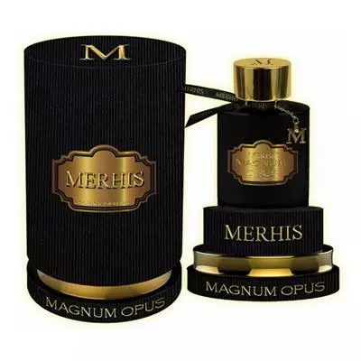 Merhis Perfumes Magnum Opus For Women And Men EDP