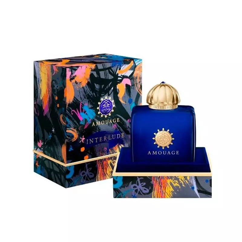 Amouage Interlude For Women EDP Tester