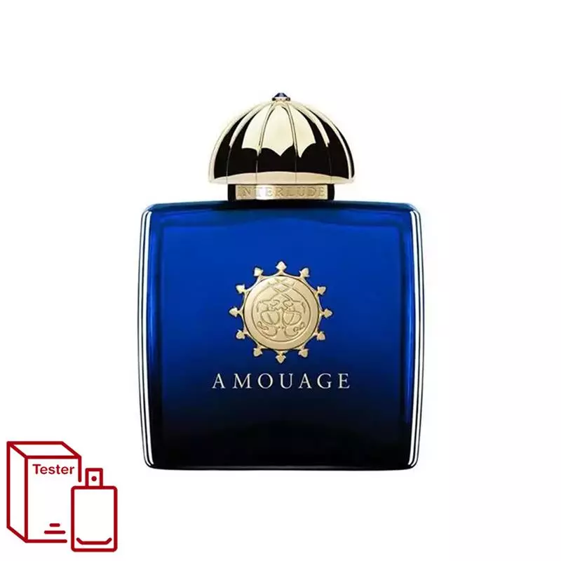 Amouage Interlude For Women EDP Tester