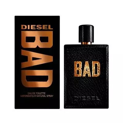 Diesel Bad For Men EDT