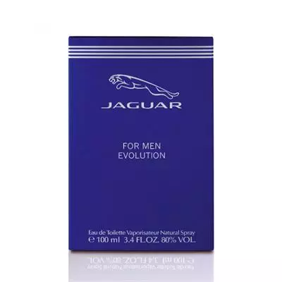 Jaguar For Men Evolution For Men EDT