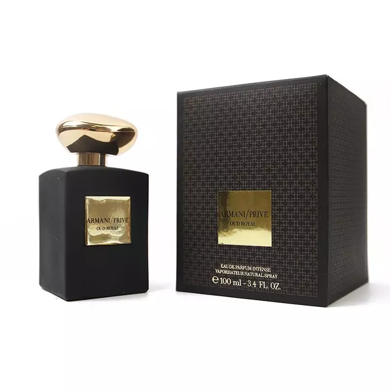 Armani prive oud online royal tester