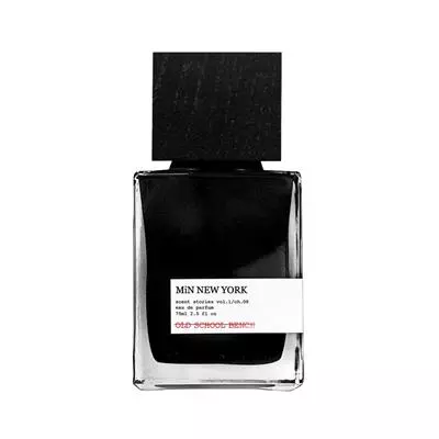 Min New York Old School Bench For Women And Men EDP