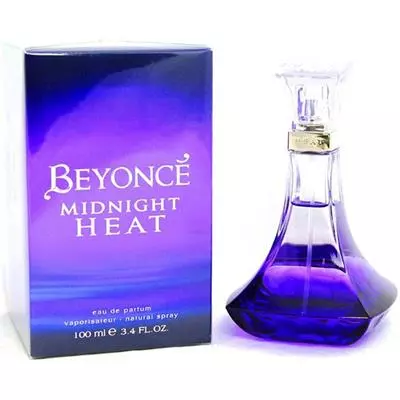 Beyonce Midnight Heat For Women EDP