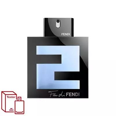 Fendi Fan Di Fendi Pour Homme Acqua For Men EDT Tester
