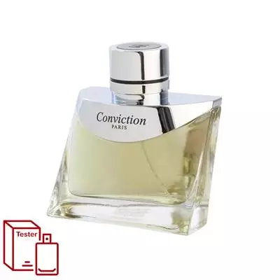 Elysees Fashion Conviction For Men EDP Tester