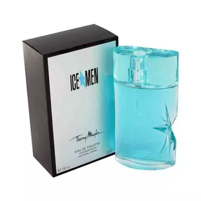 Thierry Mugler Angel Ice Man For Men EDT