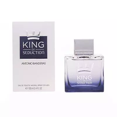 Antonio Banderas Seduction King Of Men EDT