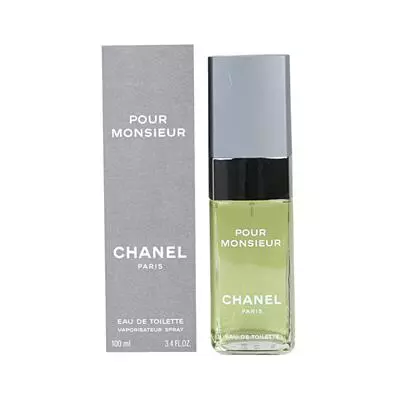 Chanel Pour Monsieur For Men EDT Tester