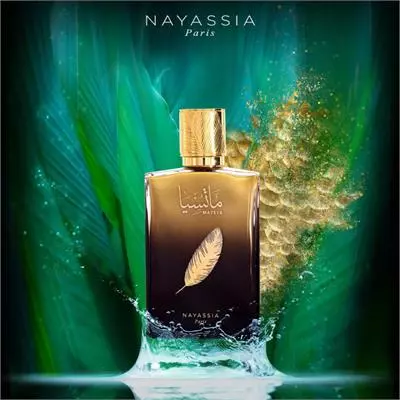 Nayassia Matsya For Women And Men EDP