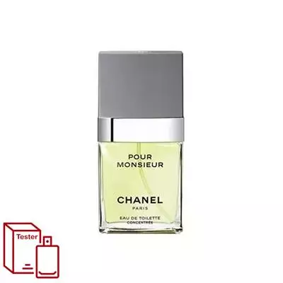 Chanel Pour Monsieur Concentree For Men EDT Tester