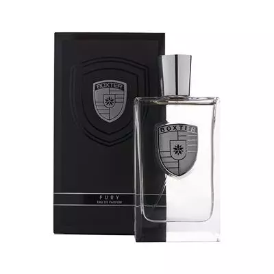 Boxter Fury For Men EDP