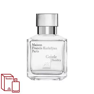 Maison Francis Kurkdjian Gentle Fluidity Silver For Women   Men EDP Tester