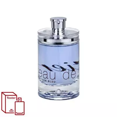 Cartier Eau De Cartier Vetiver Blue For Women And Men EDT Tester
