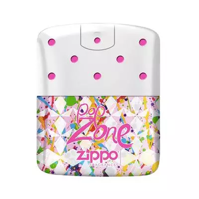Zippo Fragrances Popzone Her For Women EDT