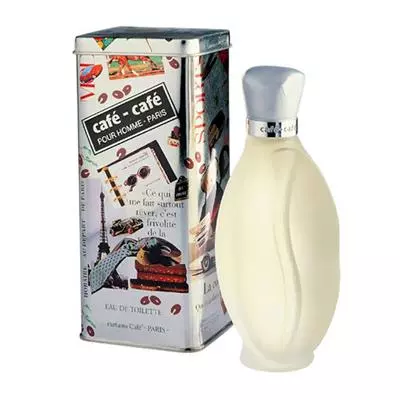 Cafe Cafe Pour Homme For Men EDT Tester