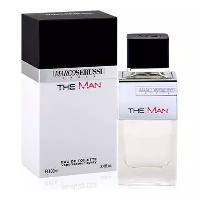 Marco Serussi The Man For Men EDT