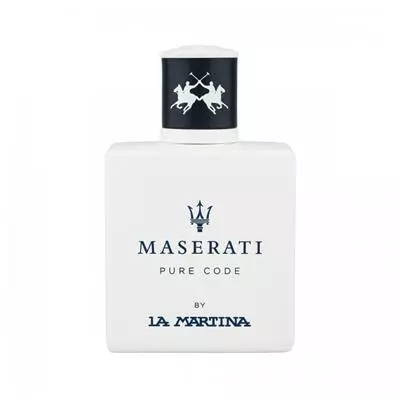La Martina Maserati Pure Code For Women And Men EDT