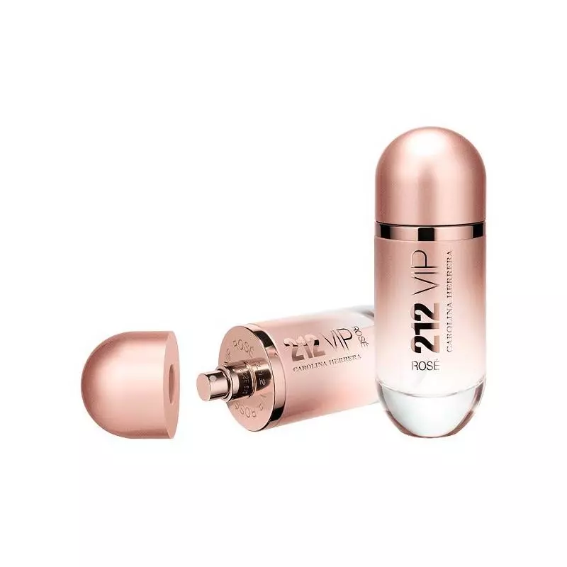 Carolina herrera 2025 212 vip rose