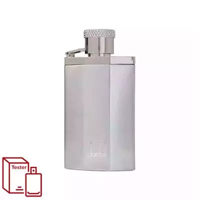 Alfred Dunhill Desire Silver For Men EDT Tester