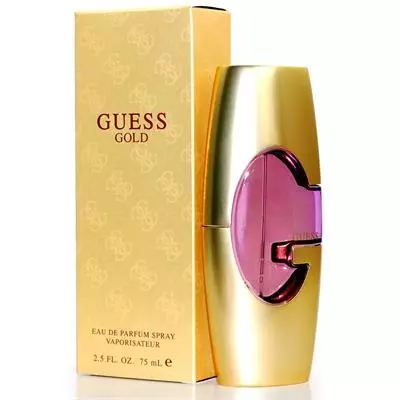 Guess Gold For Women EDP