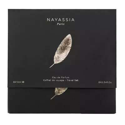 Nayassia Swing Travel Set Collection 6X10 EDP