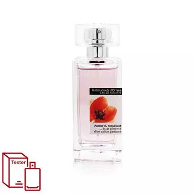 Orlane Autour Du Coquelicot For Women EDT Tester