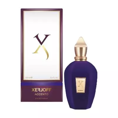 Xerjoff Velvet Collection Accento For Women   Men EDP Tester