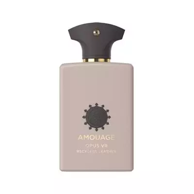 Amouage Opus Vii Reckless Leather For Women And Men EDP