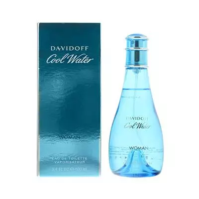 Davidoff Cool Water For Women EDT