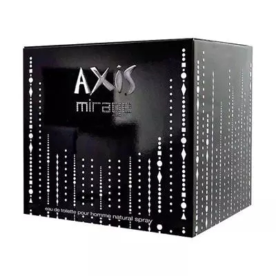 Axis Mirrage For Men EDT