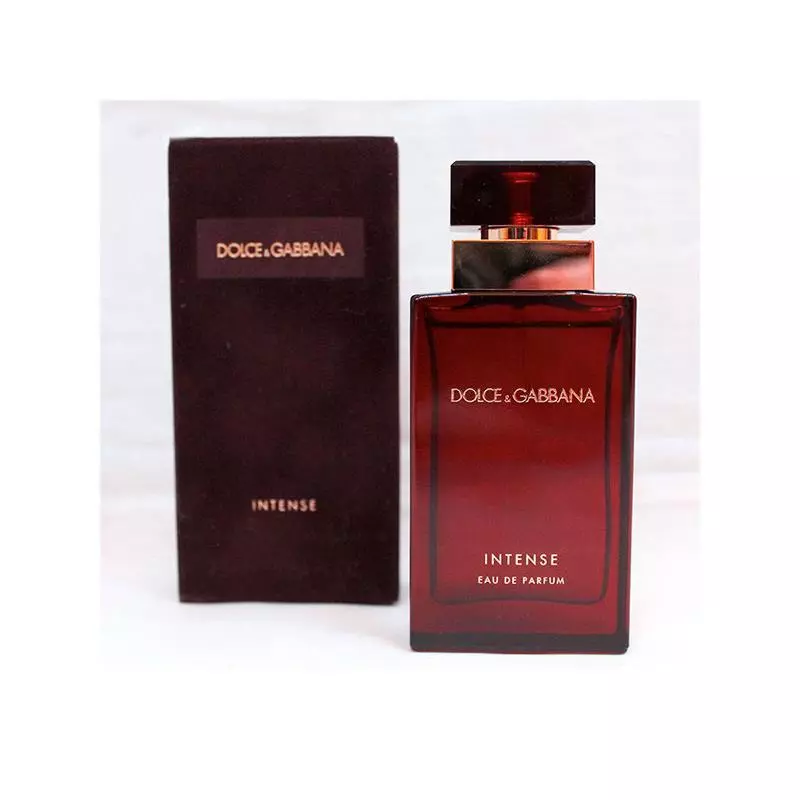 Pour femme intense hotsell dolce gabbana