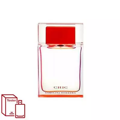 Carolina Herrera Chic For Women EDP Tester