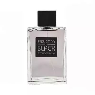 Antonio Bandares Splash Seduction In Black For Men EDT