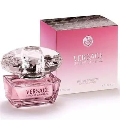 Versace Crystal Bright For Women EDT