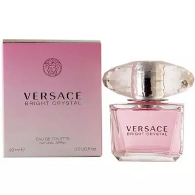 Versace Crystal Bright For Women EDT