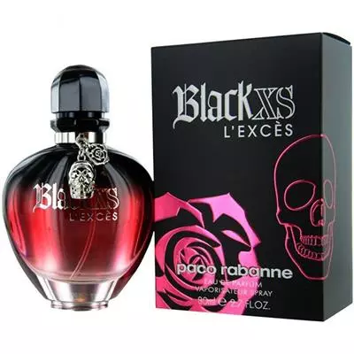 Paco Rabanne Black XS L Exces Her For Women EDP