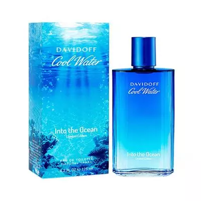 Davidoff Cool Water Into The Ocean For Men EDT