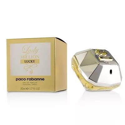 Paco Rabanne Lady Million Lucky For Women EDP