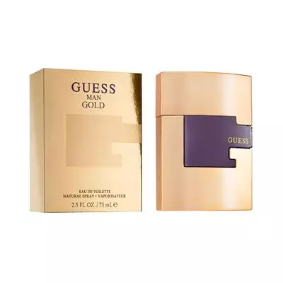 Guess Gold For Men EDT
