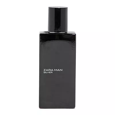 Zara Man Silver Zara For Men EDT