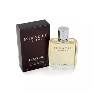 Lancome Miracle Homme For Men EDT