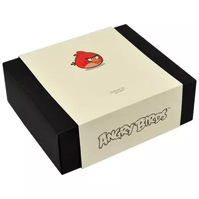 Air-Val Angry Birds Red Prestige For Children EDP Gift Set 