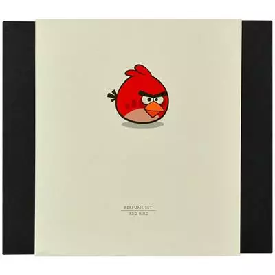 Air-Val Angry Birds Red Prestige For Children EDP Gift Set 