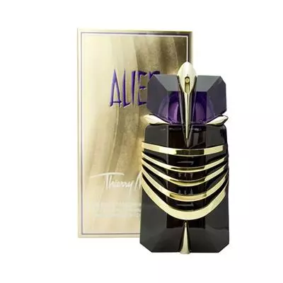 Thierry Mugler Alien Met Amorphoses & Bracelet Couture For Women EDP