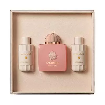 Amouage Guidance For Women And Men EDP 3Pic Gift Set