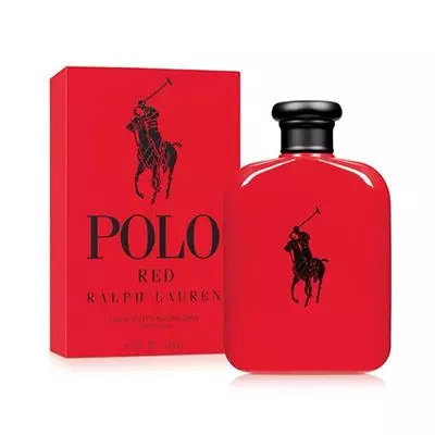Ralph Lauren Polo Red For Men EDT