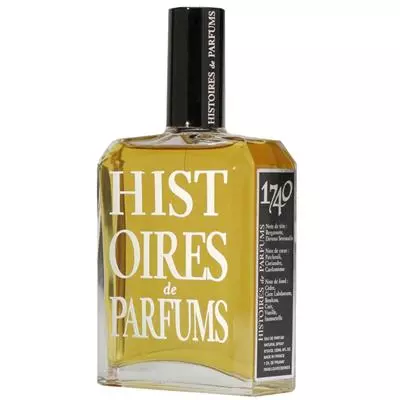 HISTOIRES De PARFUMS 1740 Marquis De Sade For Men EDP